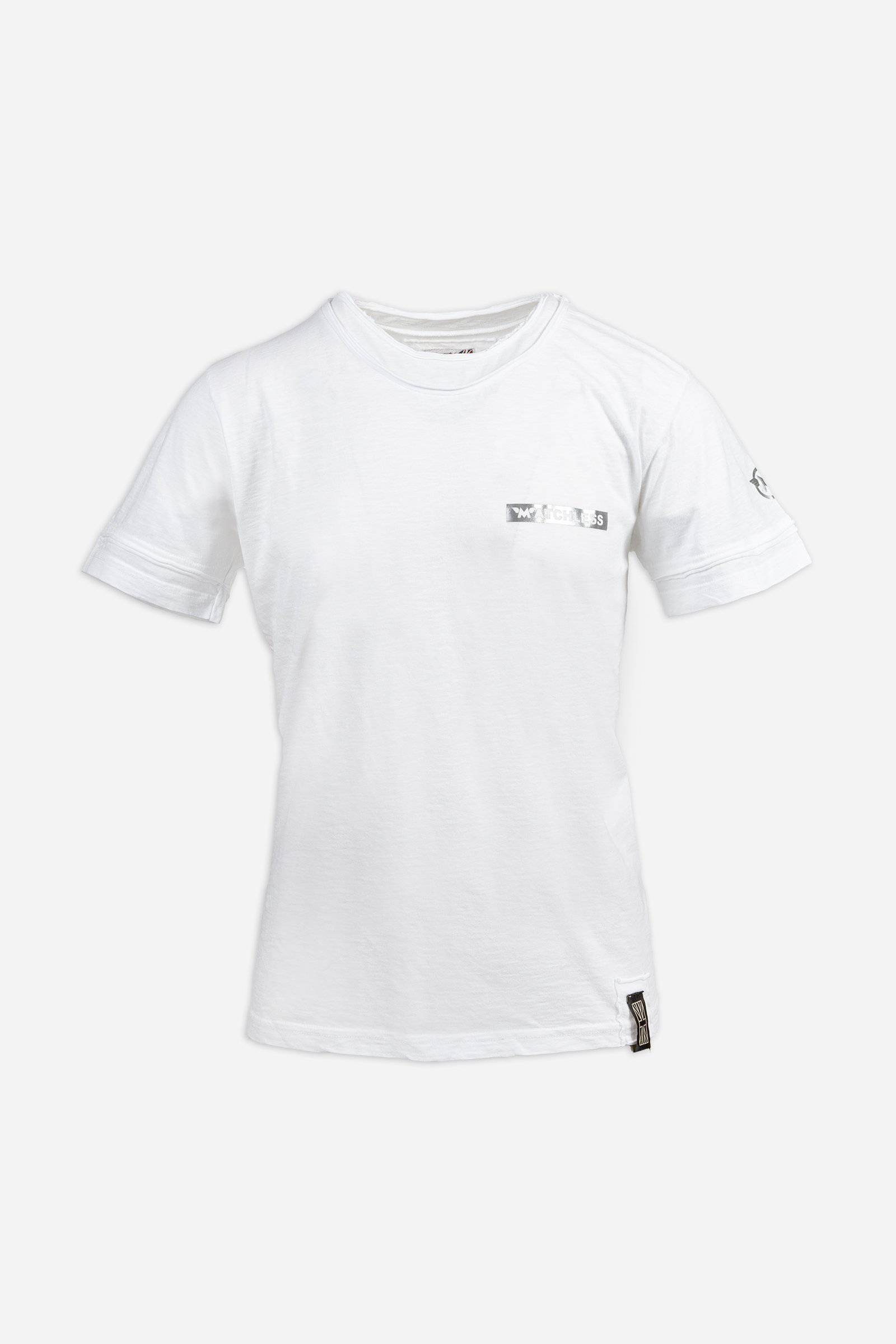 MATCHLESS STRIPE T-SHIRT MAN - Matchless London | The Innovator since 1899