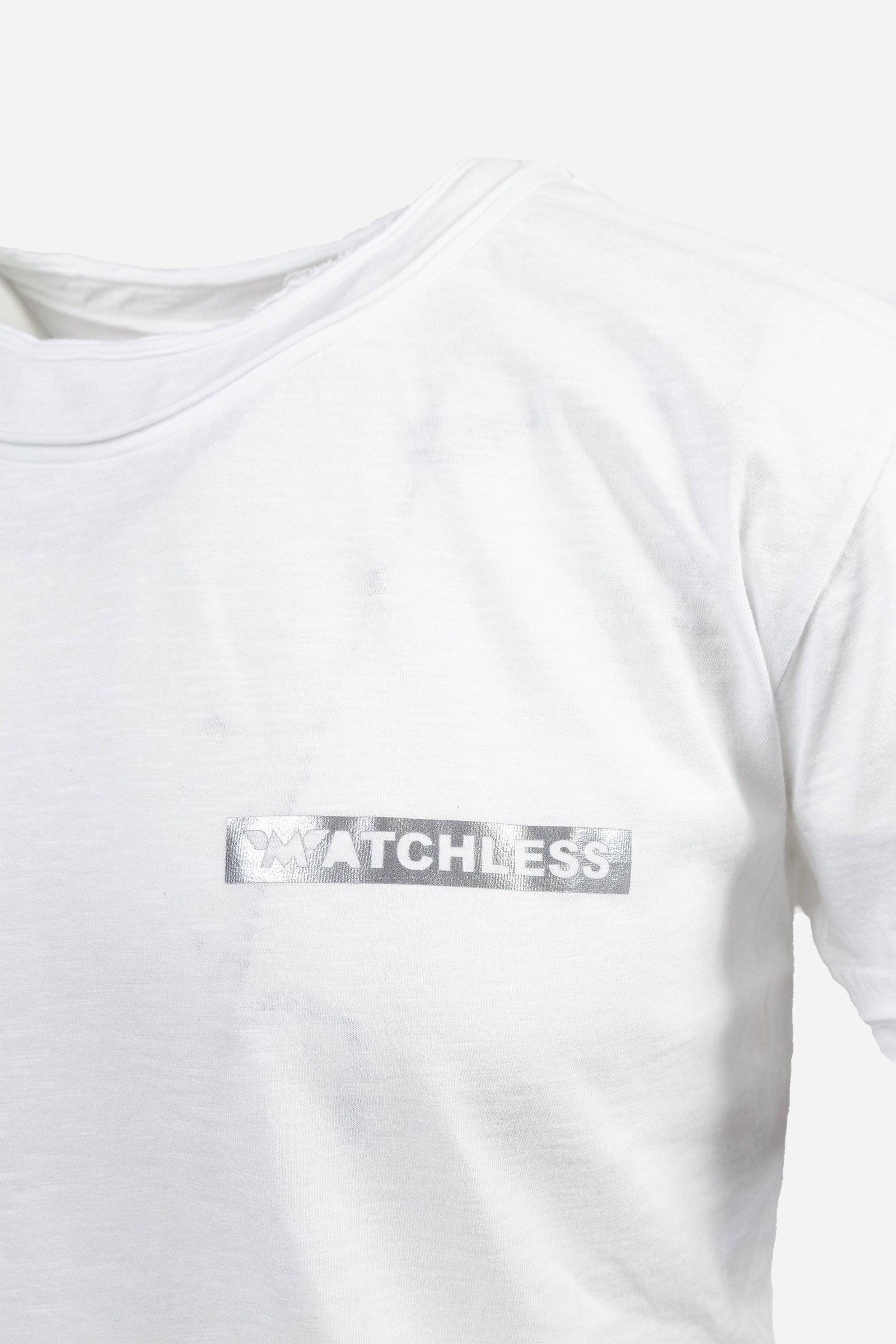 MATCHLESS STRIPE T-SHIRT MAN - Matchless London | The Innovator since 1899