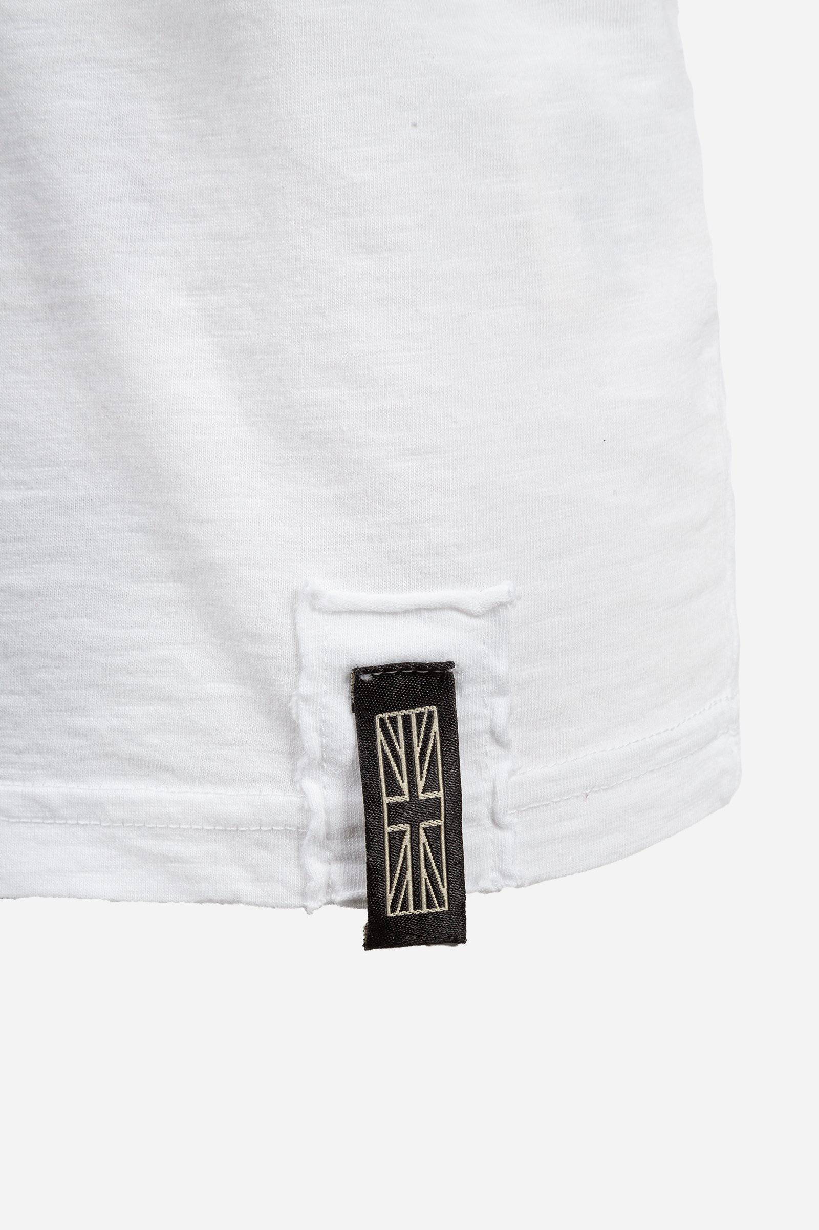 MATCHLESS STRIPE T-SHIRT MAN - Matchless London | The Innovator since 1899