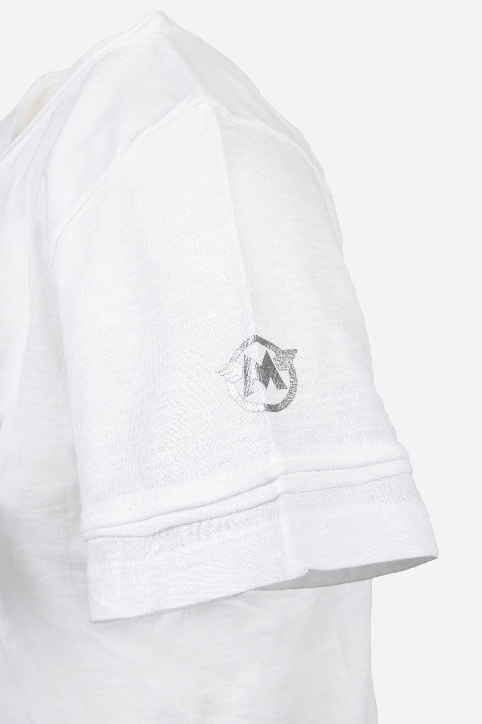 MATCHLESS STRIPE T-SHIRT MAN - Matchless London | The Innovator since 1899