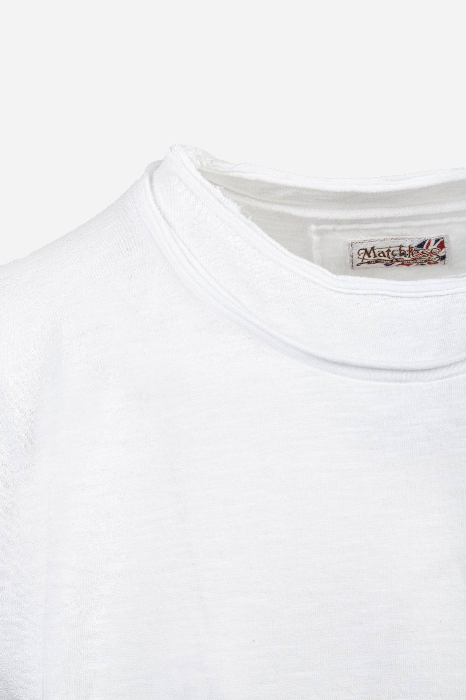 MATCHLESS STRIPE T-SHIRT MAN - Matchless London | The Innovator since 1899