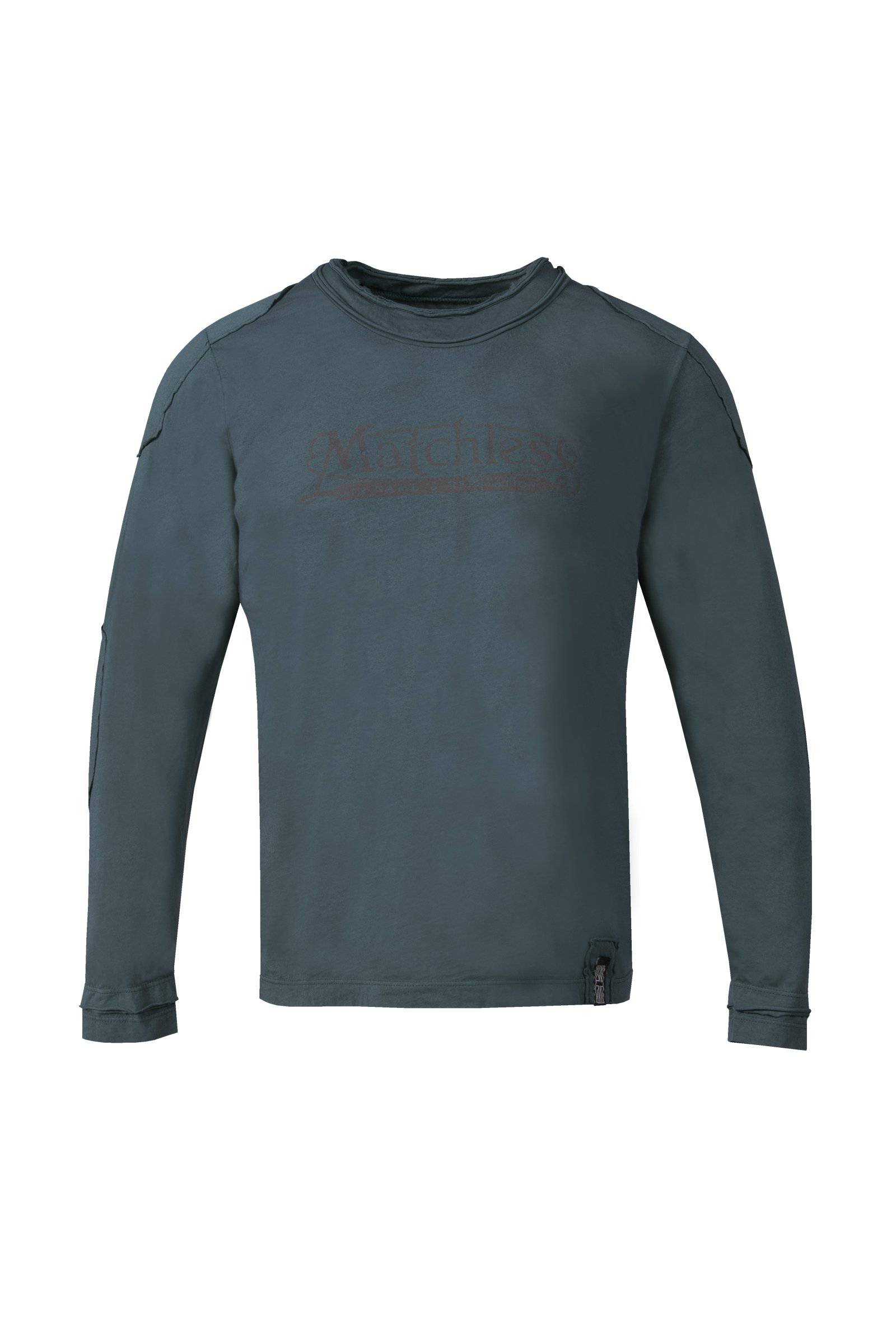 BRAND L/S T-SHIRT MAN - Matchless London | The Innovator since 1899