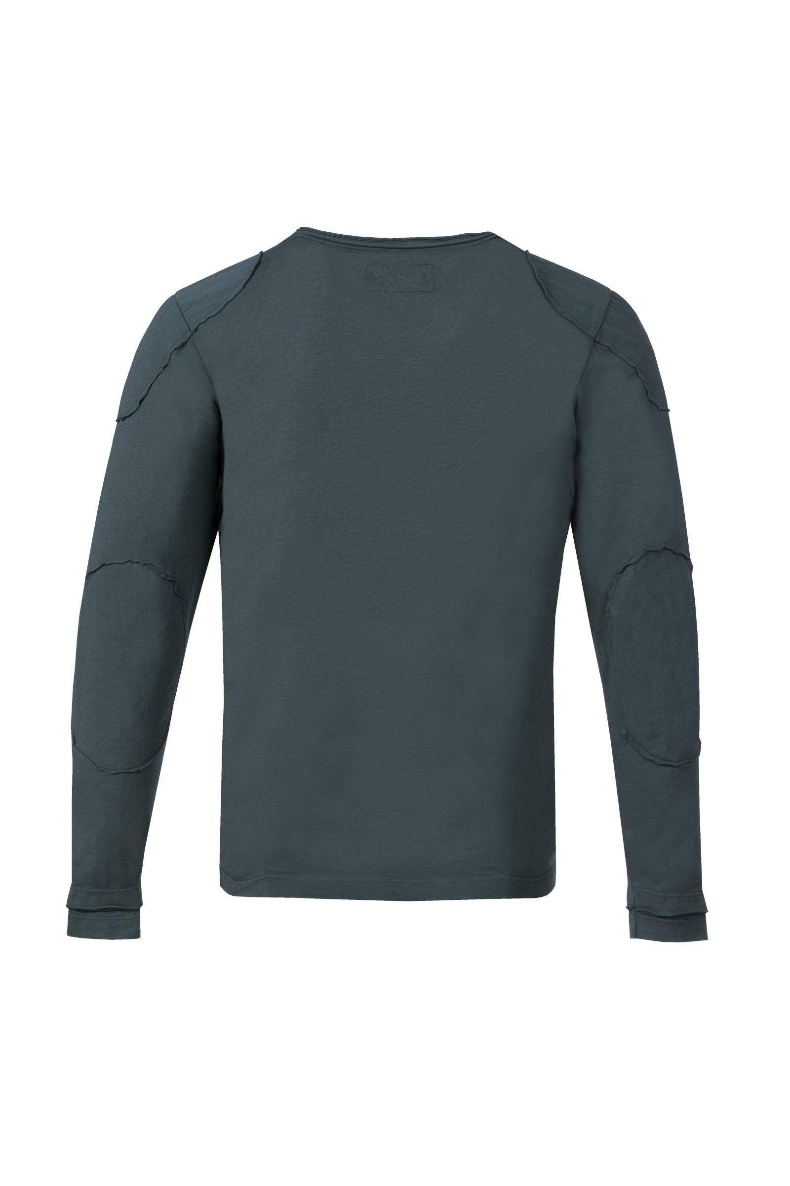 BRAND L/S T-SHIRT MAN - Matchless London | The Innovator since 1899