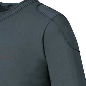 BRAND L/S T-SHIRT MAN - Matchless London | The Innovator since 1899