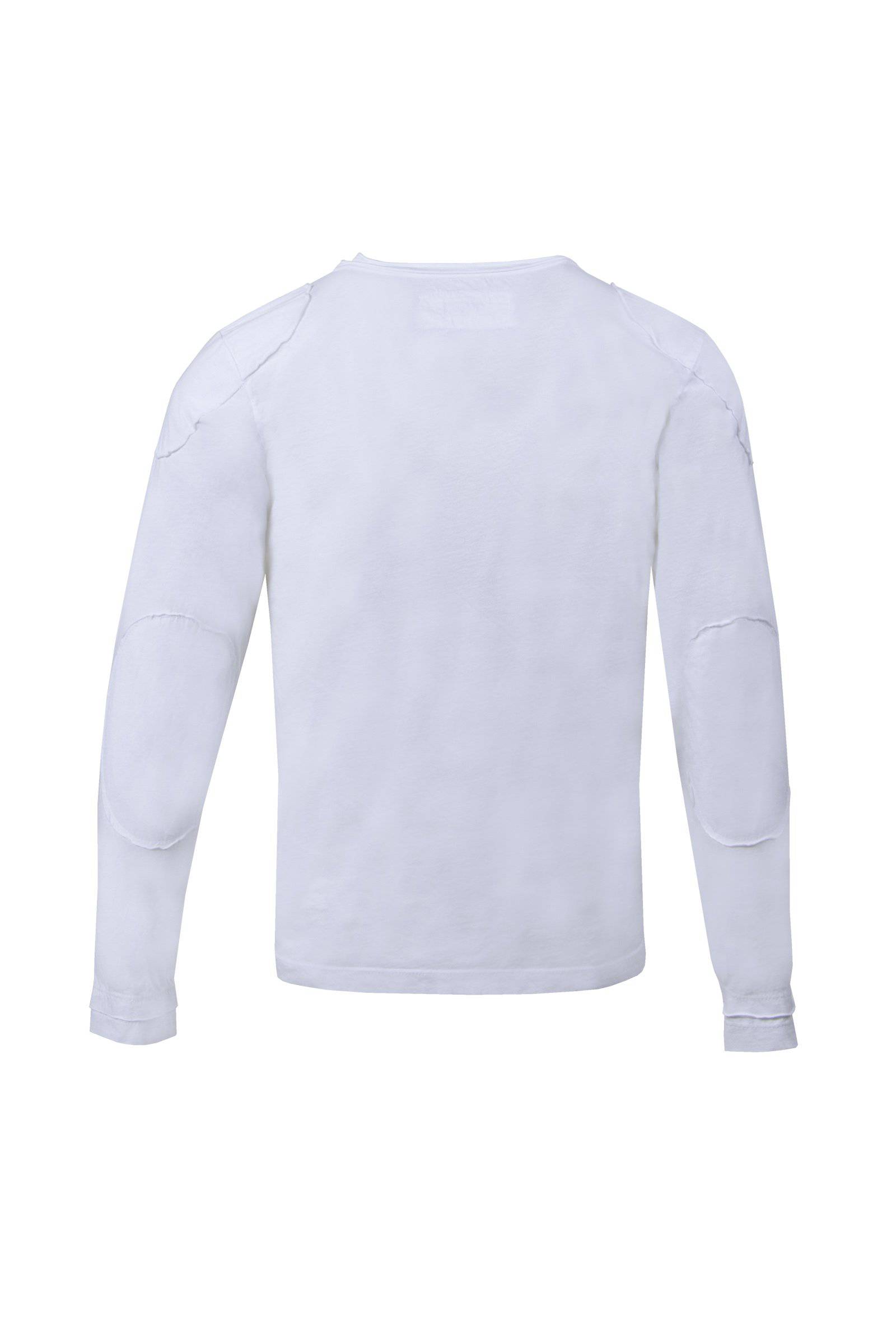 BRAND L/S T-SHIRT MAN - Matchless London | The Innovator since 1899