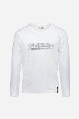 BRAND REFLEX L/S T-SHIRT MAN - Matchless London | The Innovator since 1899