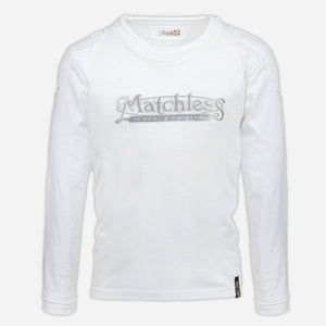 BRAND REFLEX L/S T-SHIRT MAN - Matchless London | The Innovator since 1899
