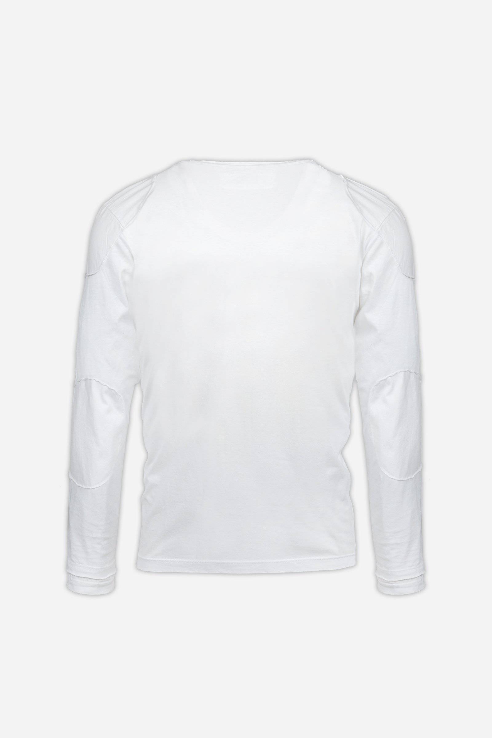BRAND REFLEX L/S T-SHIRT MAN - Matchless London | The Innovator since 1899