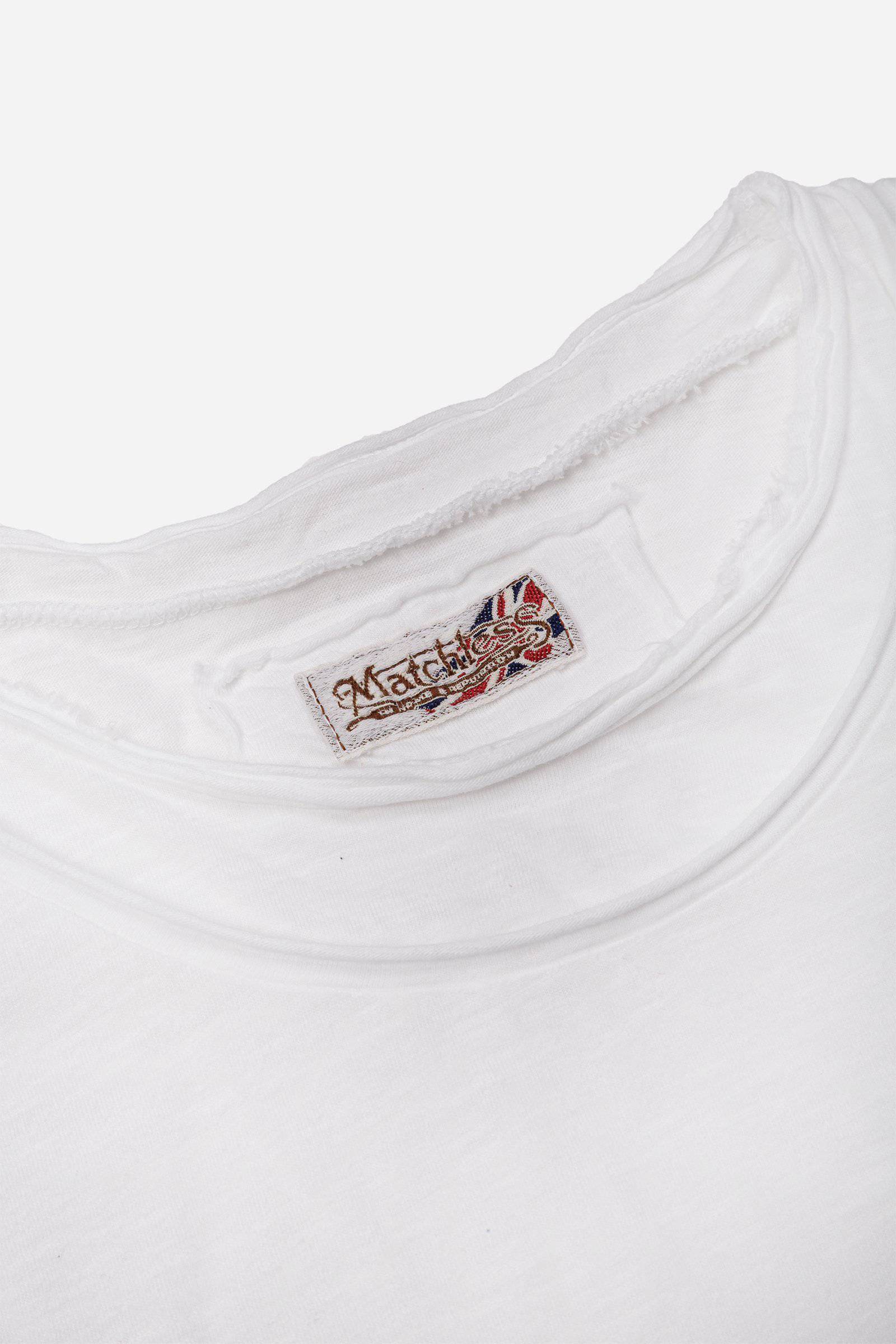 BRAND REFLEX L/S T-SHIRT MAN - Matchless London | The Innovator since 1899