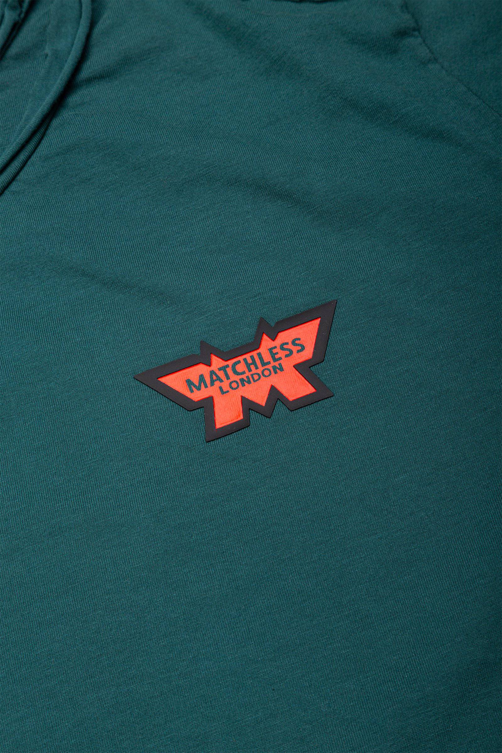 BASIC M L/S T-SHIRT MAN - Matchless London | The Innovator since 1899