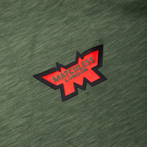 BASIC M L/S T-SHIRT MAN - Matchless London | The Innovator since 1899