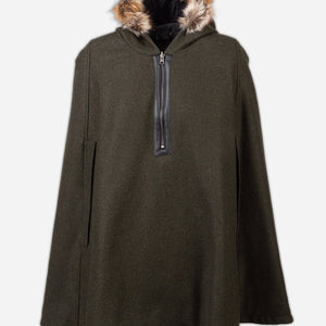 LOUISE CAPE LADY - Matchless London | The Innovator since 1899