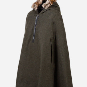 LOUISE CAPE LADY - Matchless London | The Innovator since 1899