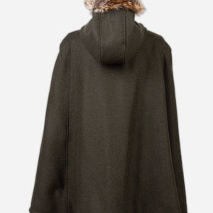 LOUISE CAPE LADY - Matchless London | The Innovator since 1899