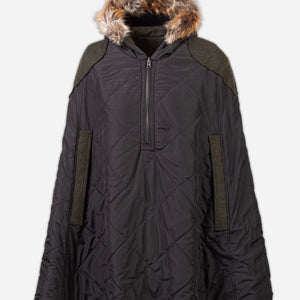 LOUISE CAPE LADY - Matchless London | The Innovator since 1899