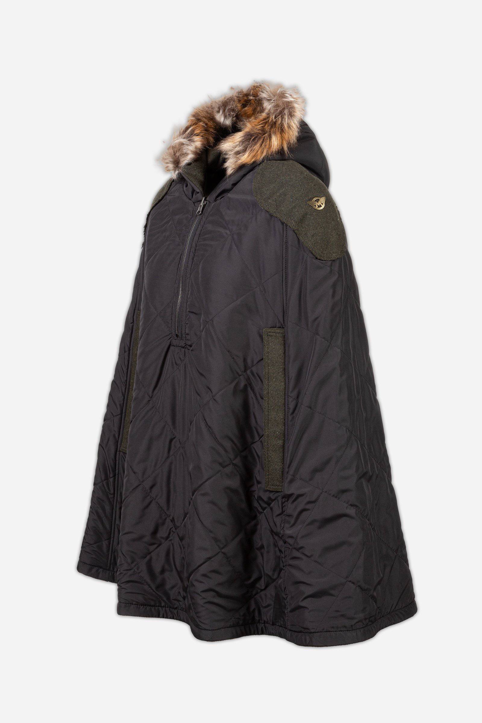 LOUISE CAPE LADY - Matchless London | The Innovator since 1899