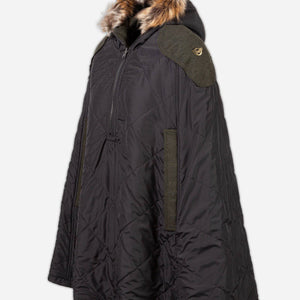 LOUISE CAPE LADY - Matchless London | The Innovator since 1899