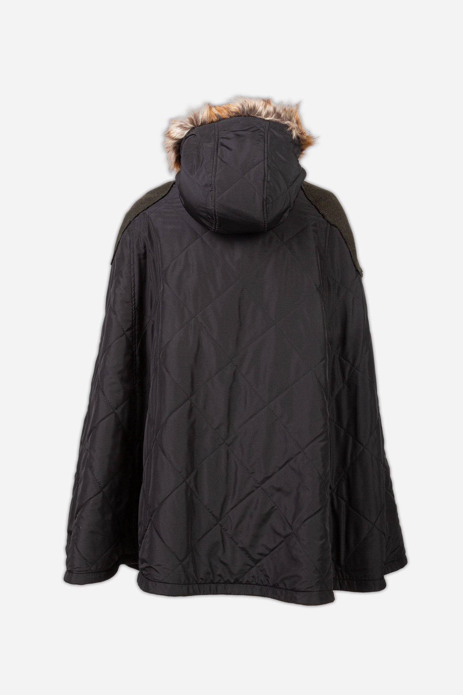 LOUISE CAPE LADY - Matchless London | The Innovator since 1899