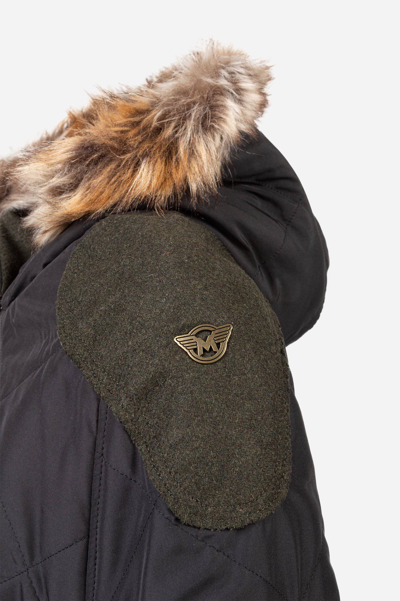 LOUISE CAPE LADY - Matchless London | The Innovator since 1899