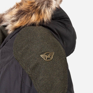 LOUISE CAPE LADY - Matchless London | The Innovator since 1899