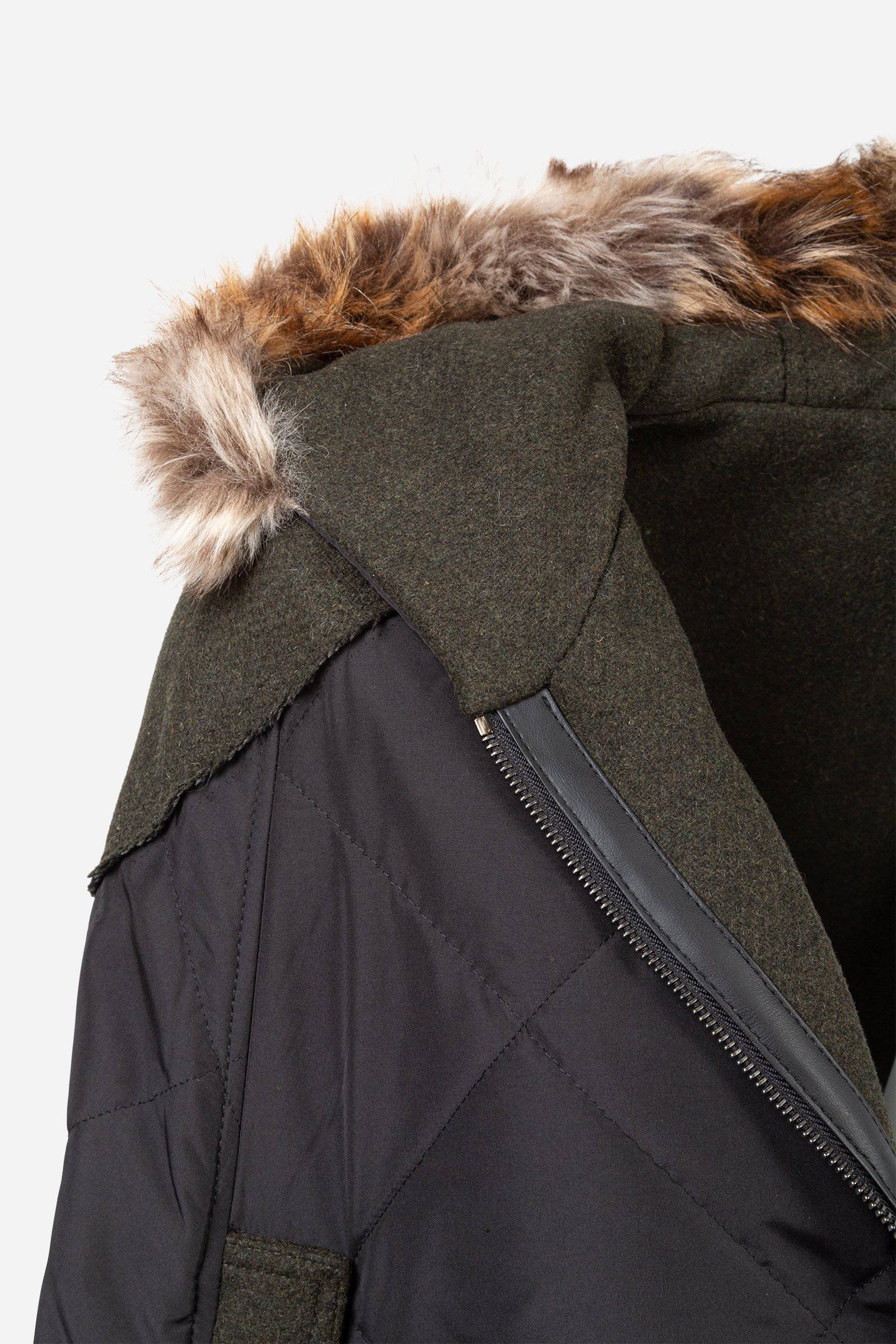 LOUISE CAPE LADY - Matchless London | The Innovator since 1899