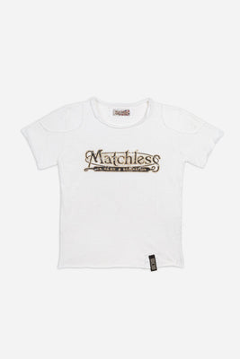 BRAND T-SHIRT KIDS - Matchless London | The Innovator since 1899