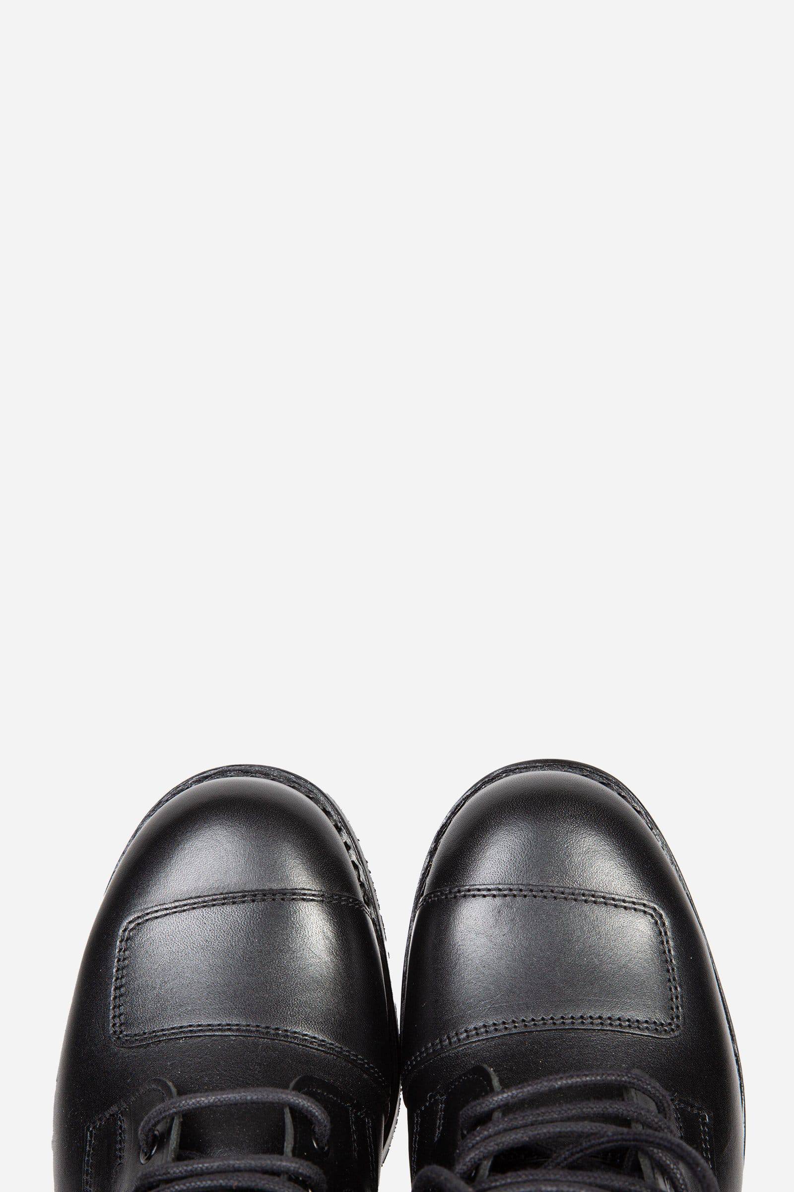 G3 ROYAL MILITARY BOOT LADY (GOODYEAR) - Matchless London | The Innovator since 1899