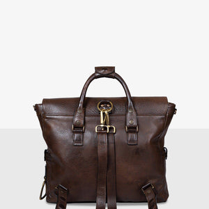 NEW COURIER BACKPACK - Matchless London | The Innovator since 1899