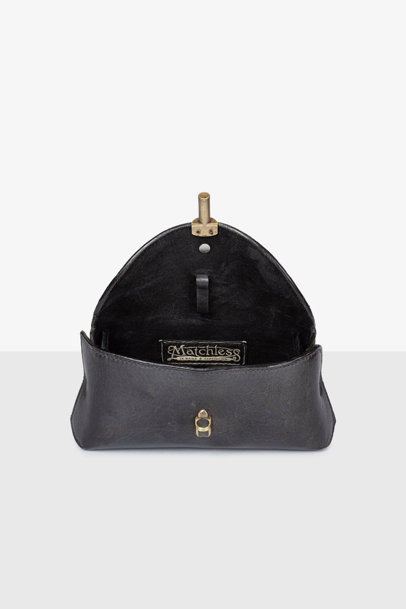 MINI POSTMAN BAG - Matchless London | The Innovator since 1899