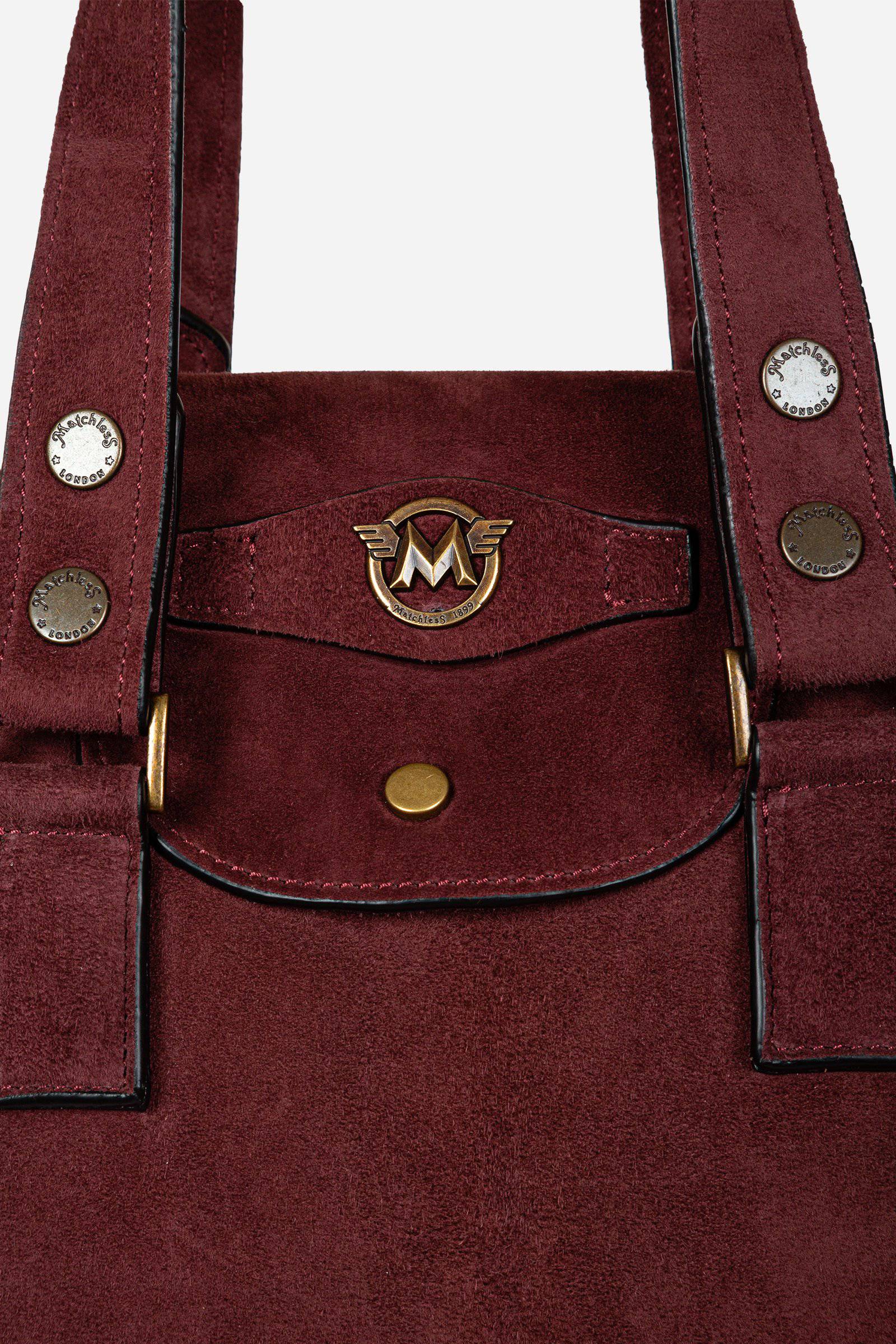 WESTERN BAG - Matchless London | The Innovator since 1899
