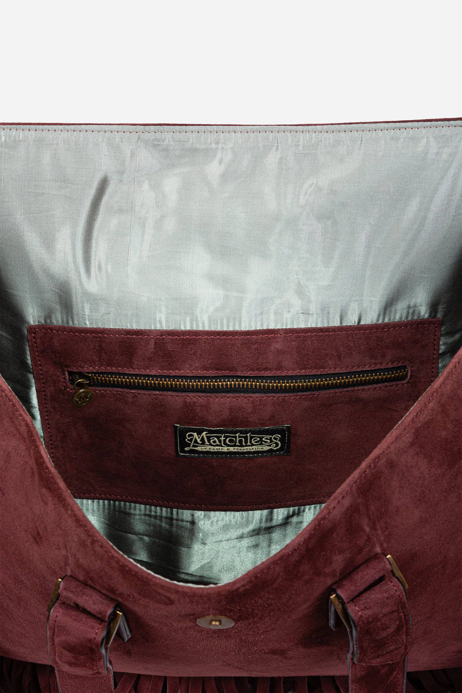 WESTERN BAG - Matchless London | The Innovator since 1899