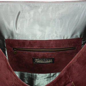 WESTERN BAG - Matchless London | The Innovator since 1899