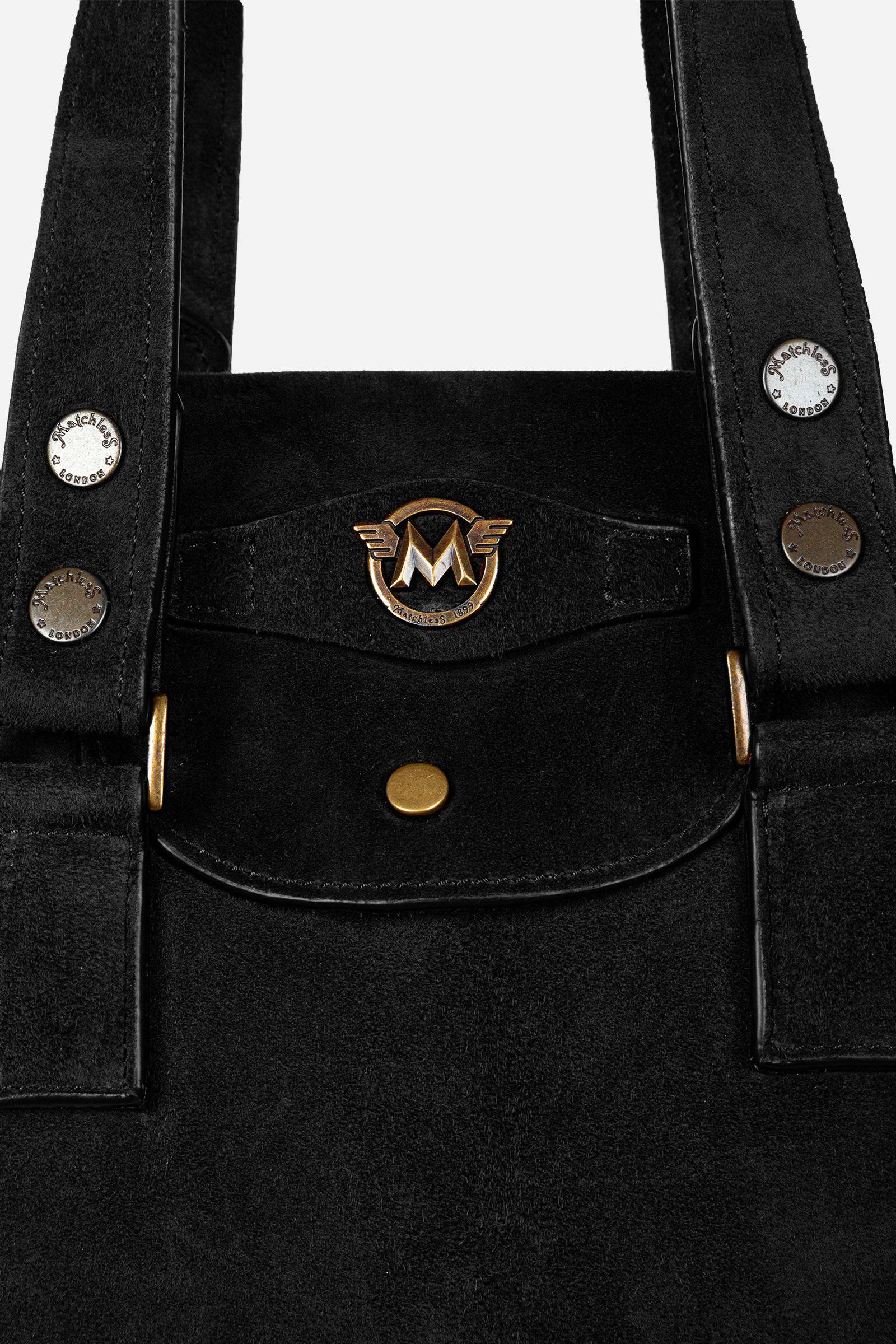 WESTERN BAG - Matchless London | The Innovator since 1899