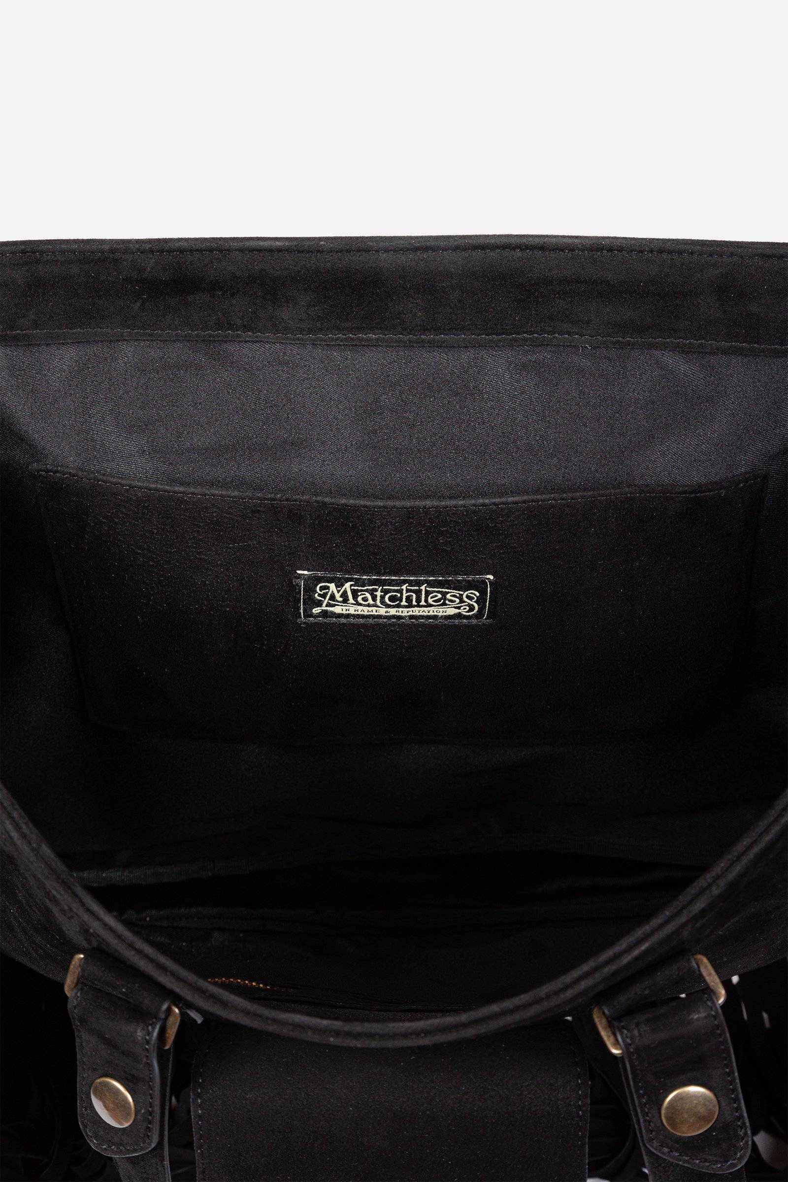 WESTERN BAG - Matchless London | The Innovator since 1899