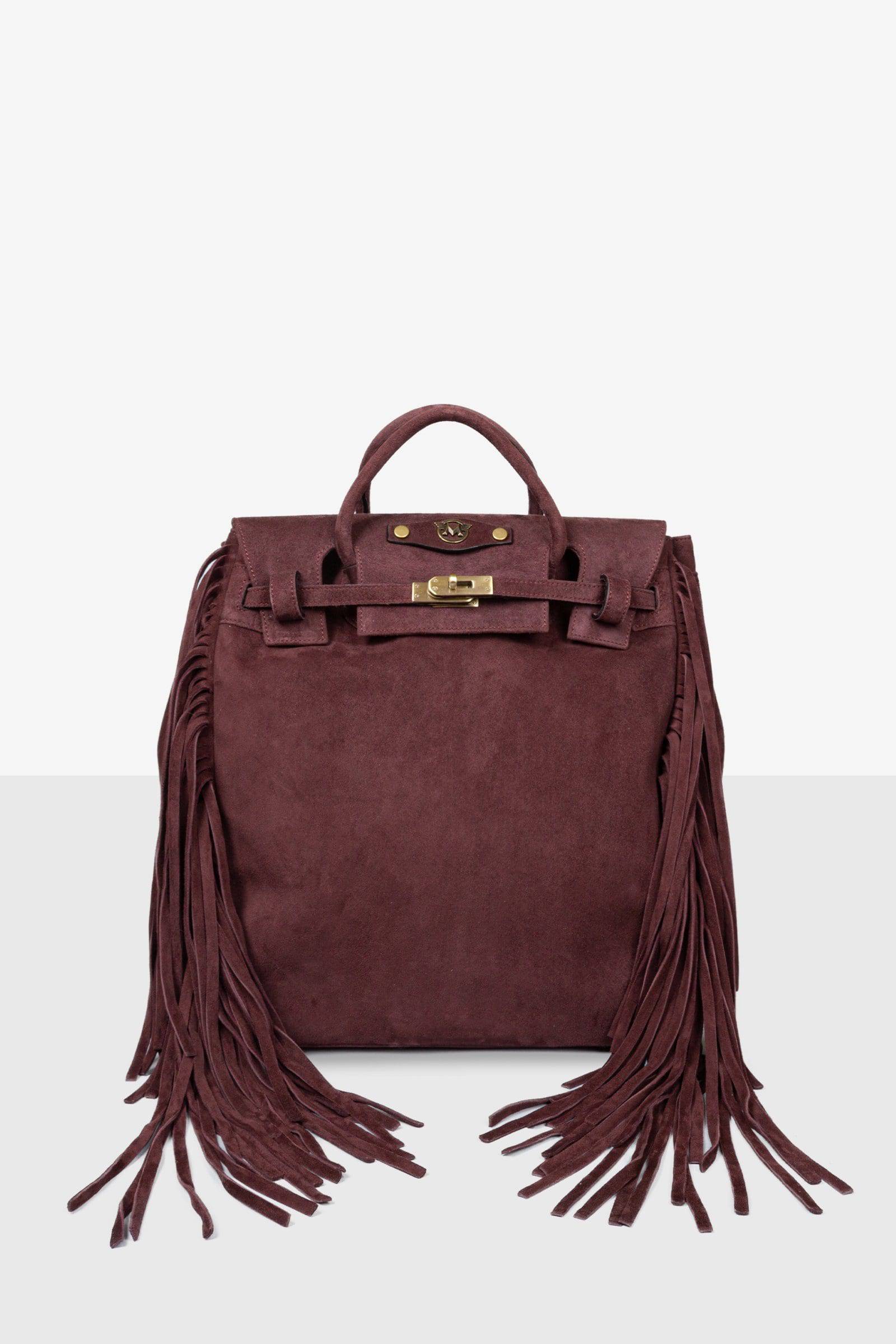 WESTERN BACKPACK - Matchless London | The Innovator since 1899