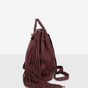 WESTERN BACKPACK - Matchless London | The Innovator since 1899