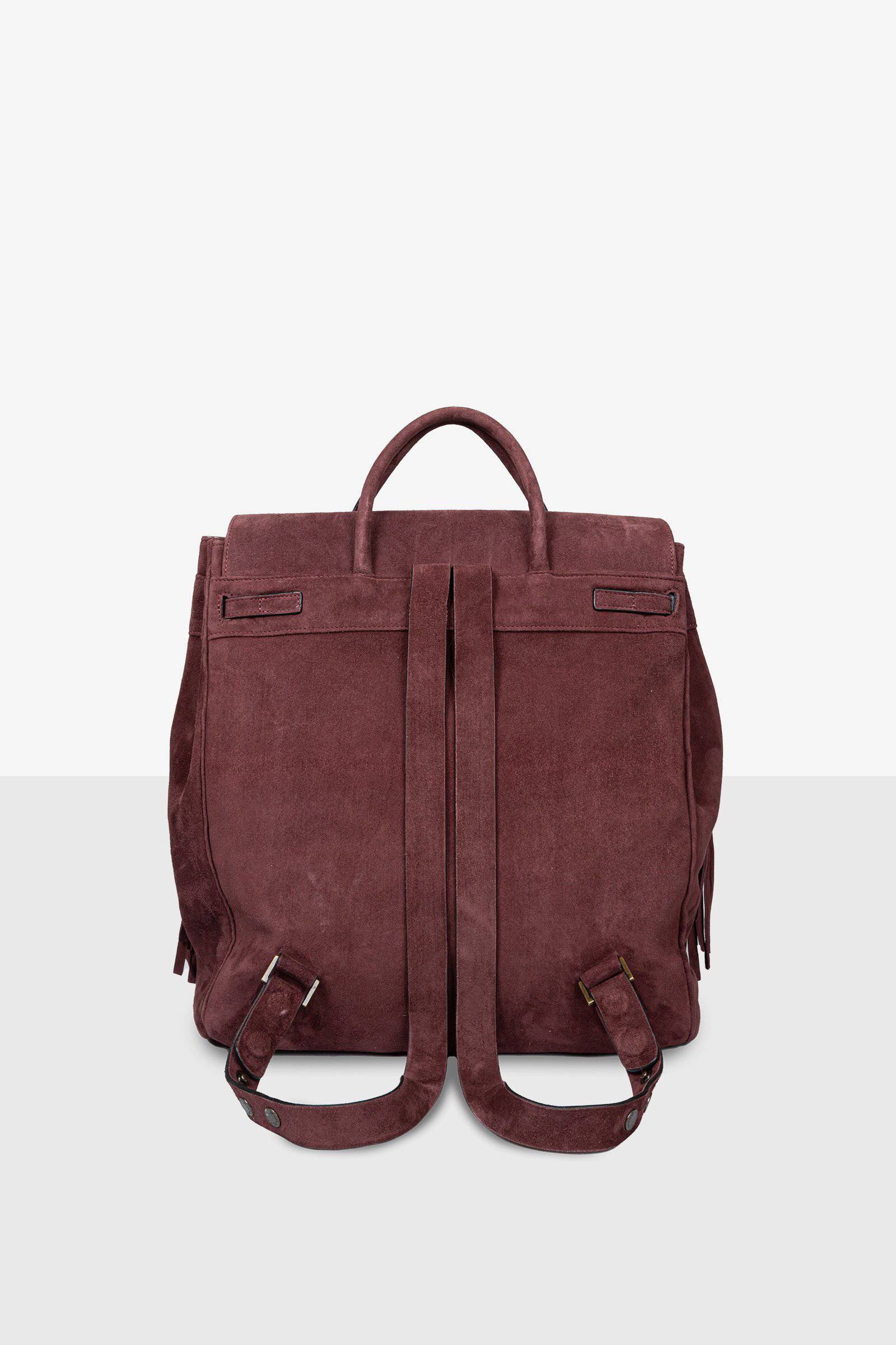 WESTERN BACKPACK - Matchless London | The Innovator since 1899