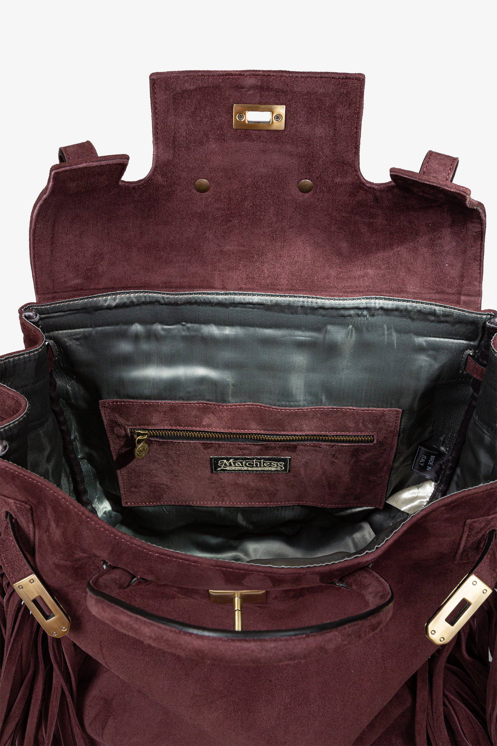 WESTERN BACKPACK - Matchless London | The Innovator since 1899