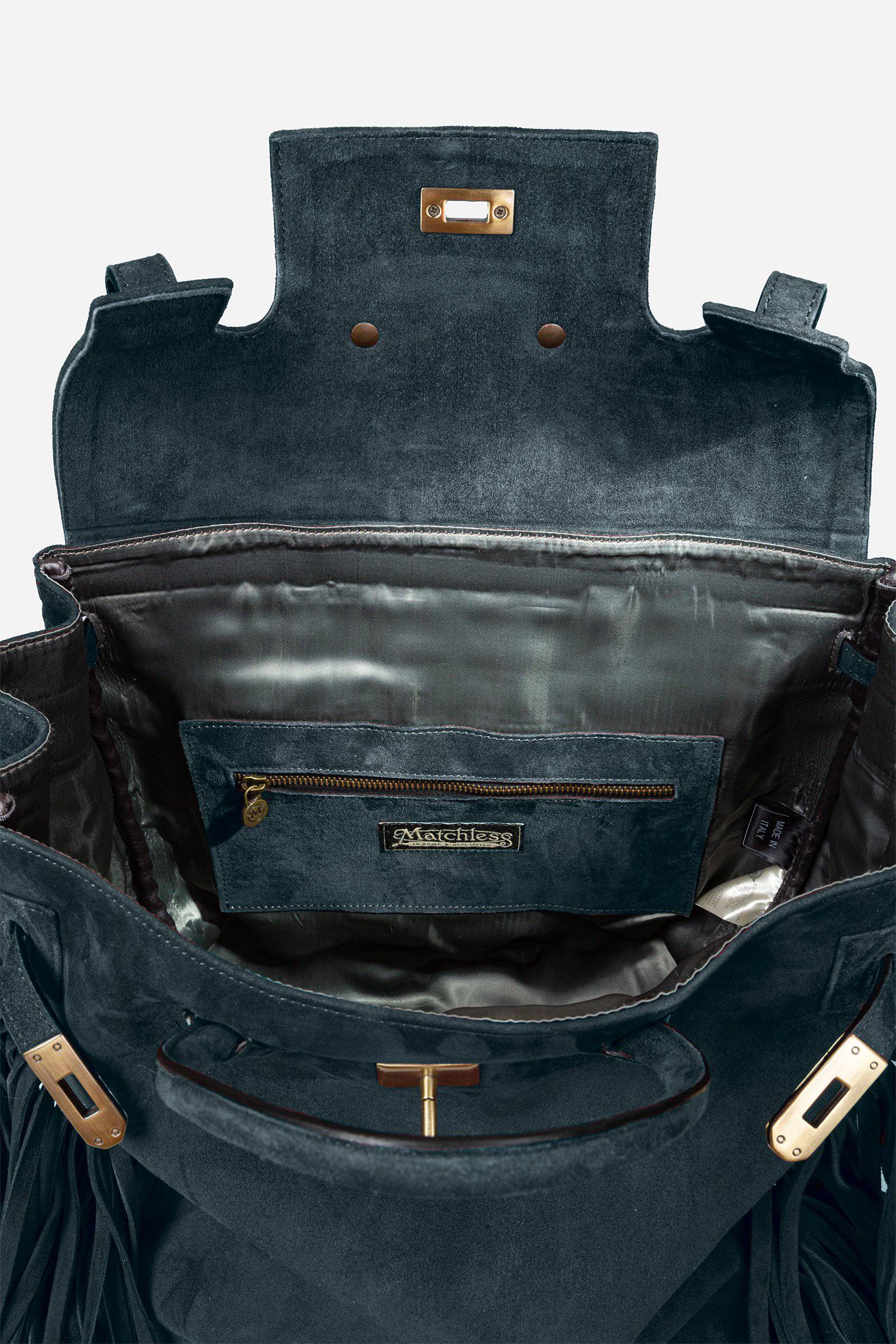 WESTERN BACKPACK - Matchless London | The Innovator since 1899