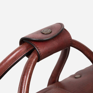 MATCHLESS SMALL SUITCASE - Matchless London | The Innovator since 1899