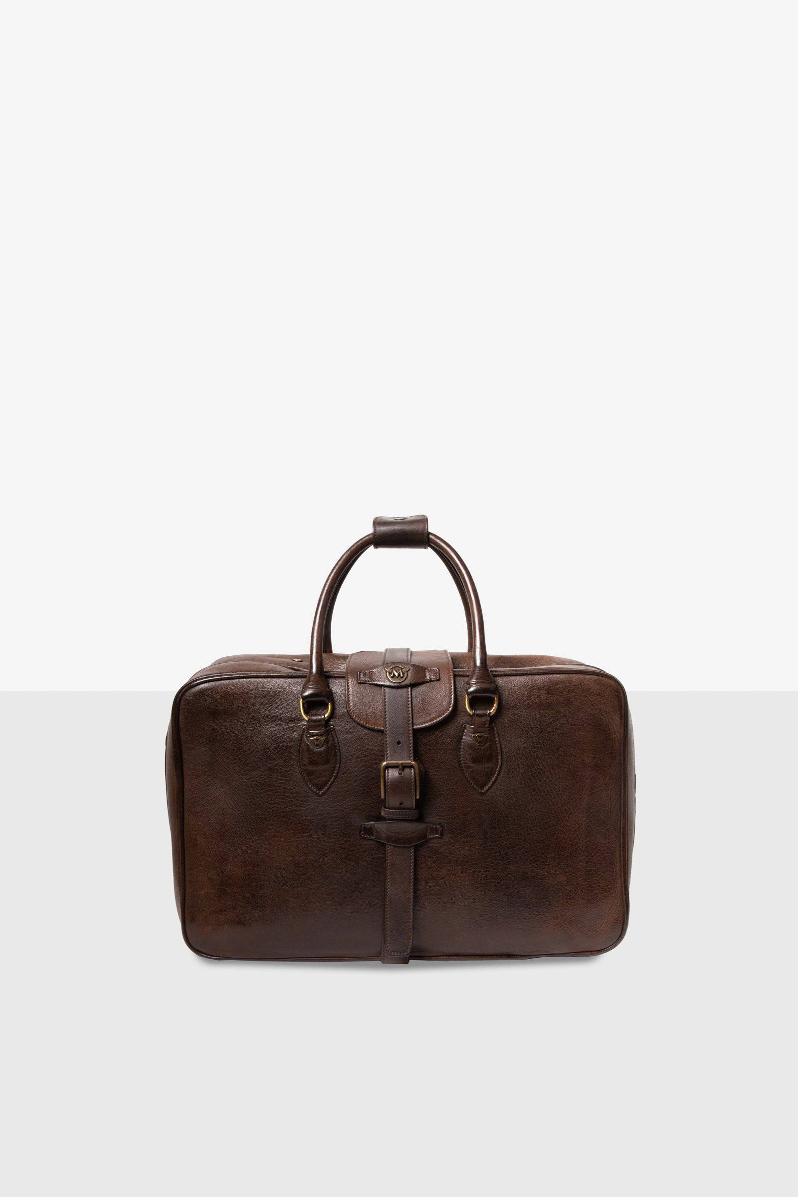 MATCHLESS SMALL SUITCASE - Matchless London | The Innovator since 1899