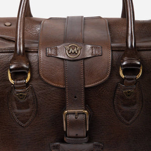 MATCHLESS SMALL SUITCASE - Matchless London | The Innovator since 1899