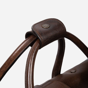 MATCHLESS SMALL SUITCASE - Matchless London | The Innovator since 1899