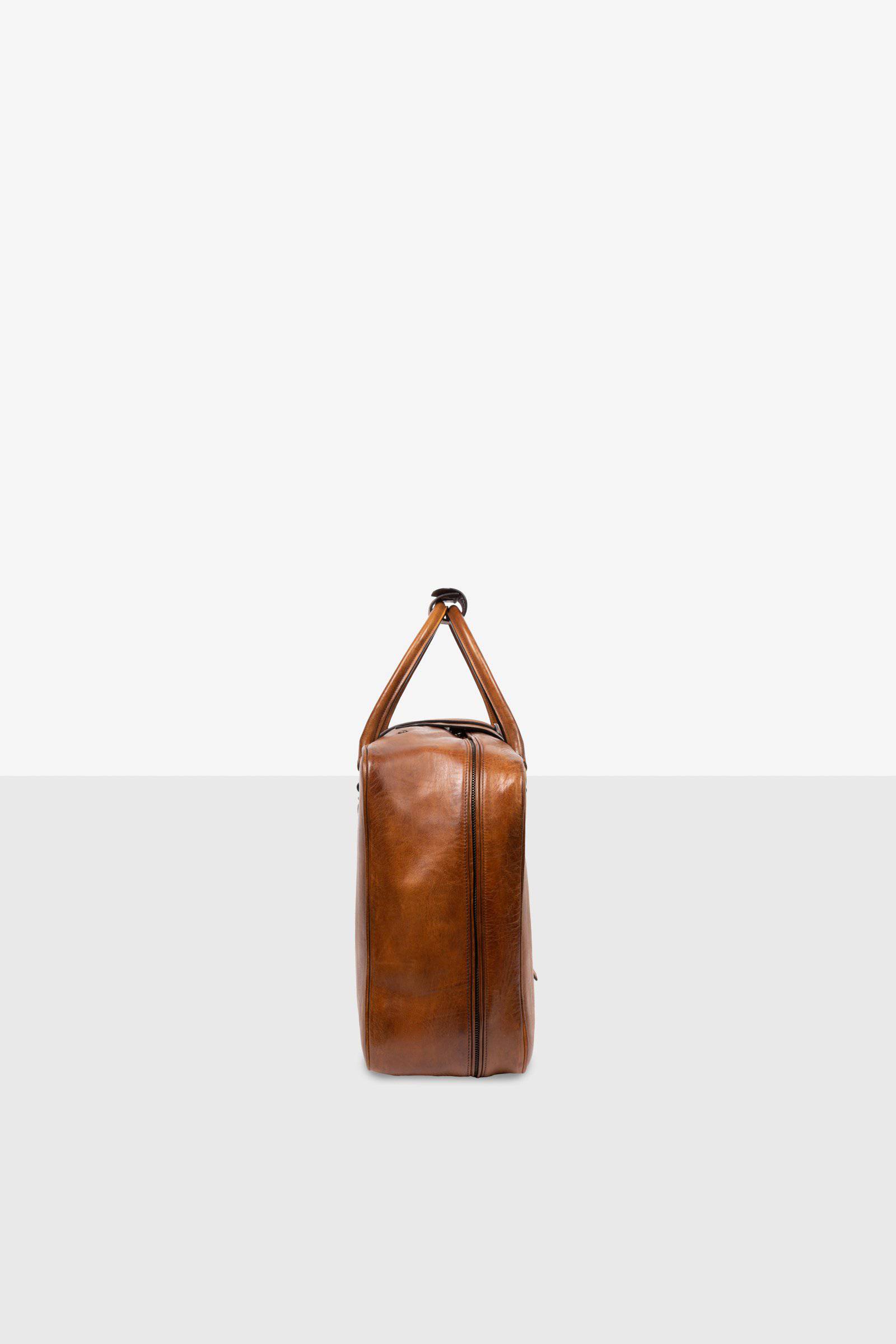 MATCHLESS SMALL SUITCASE - Matchless London | The Innovator since 1899