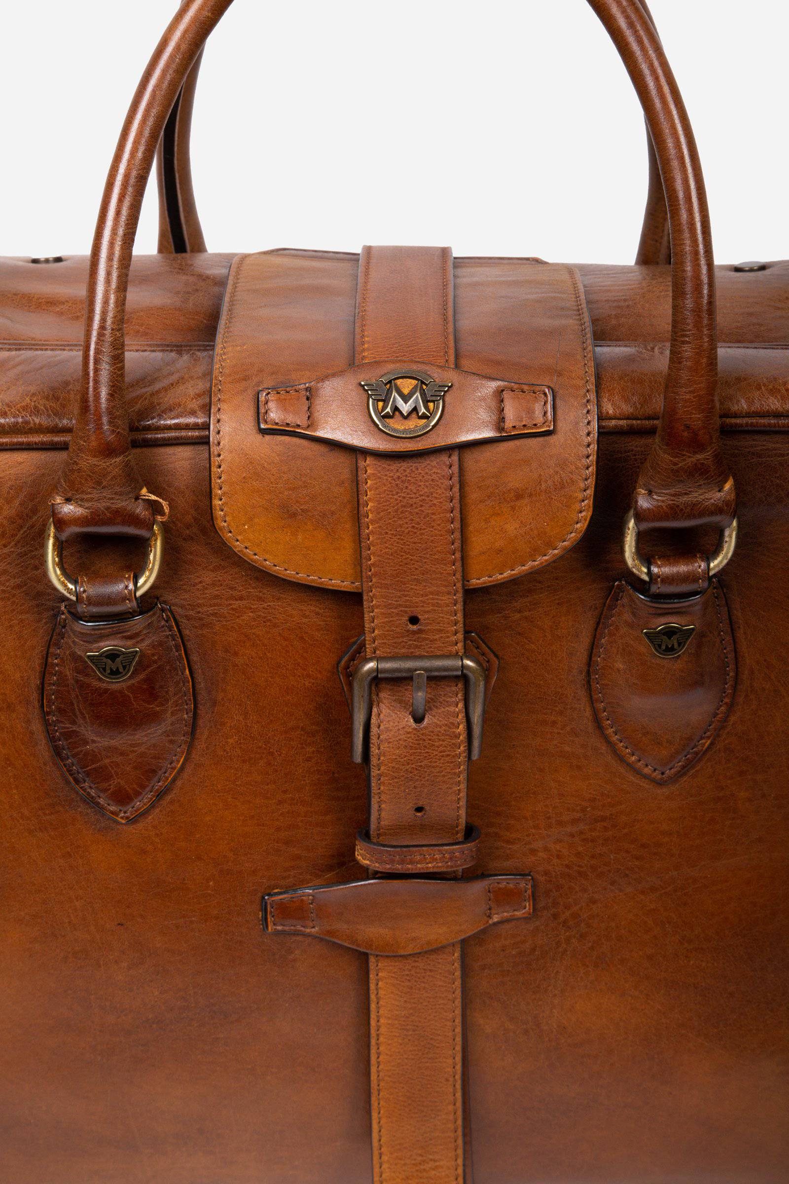 MATCHLESS SMALL SUITCASE - Matchless London | The Innovator since 1899