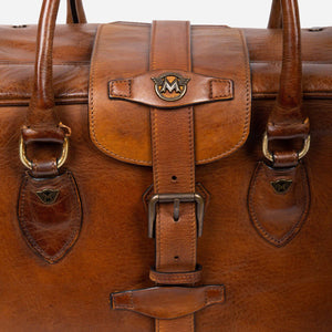 MATCHLESS SMALL SUITCASE - Matchless London | The Innovator since 1899