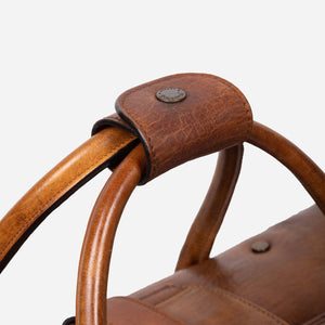 MATCHLESS SMALL SUITCASE - Matchless London | The Innovator since 1899