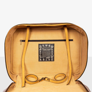 MATCHLESS SMALL SUITCASE - Matchless London | The Innovator since 1899