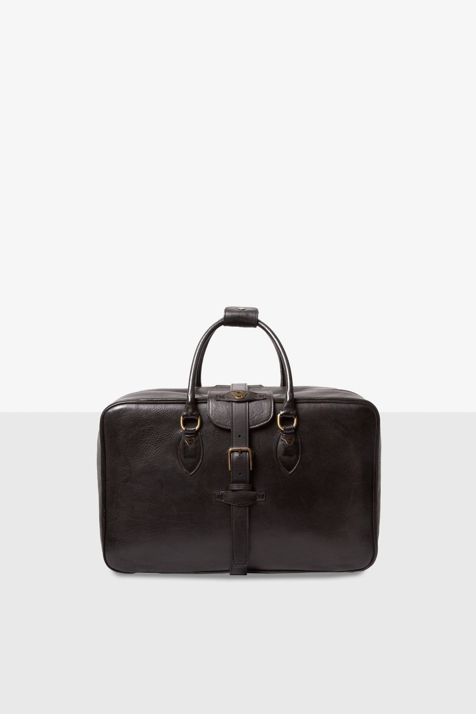 MATCHLESS SMALL SUITCASE - Matchless London | The Innovator since 1899