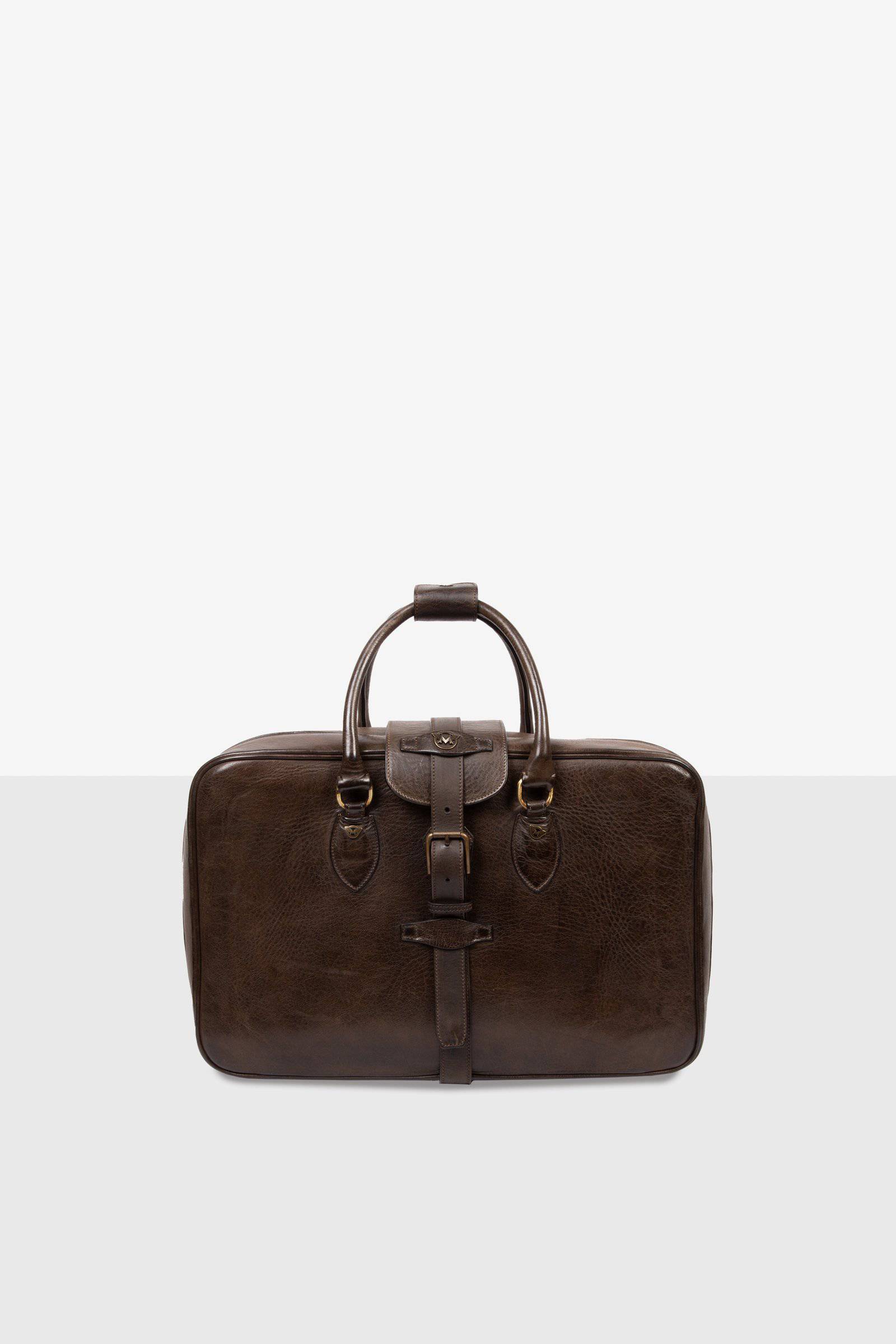 MATCHLESS SMALL SUITCASE - Matchless London | The Innovator since 1899